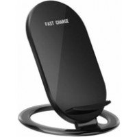 Tanstar - Dual Coil Fast Charger Wireless Charging Pad
